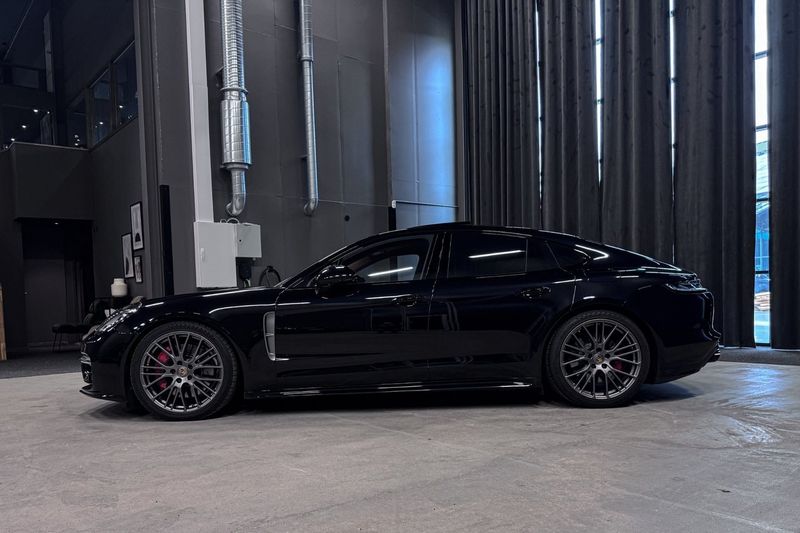 Porsche Panamera bild 3
