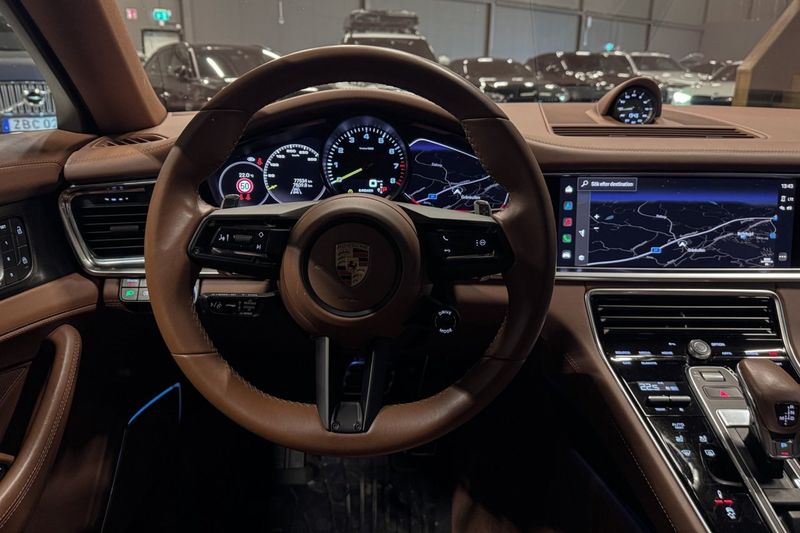 Porsche Panamera bild 14