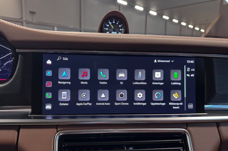 Porsche Panamera bild 22