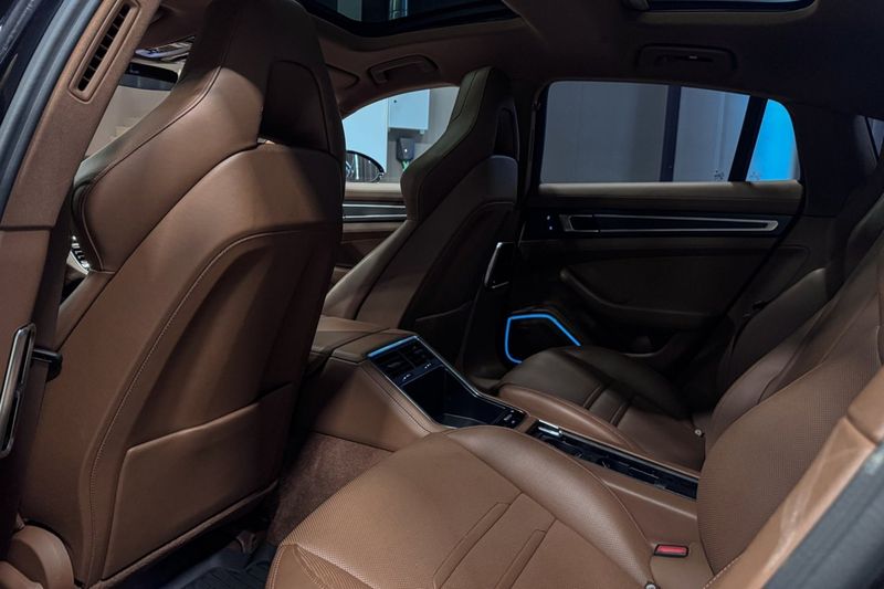 Porsche Panamera bild 12