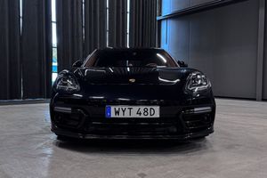 Porsche Panamera bild 9