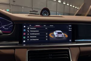 Porsche Panamera bild 20