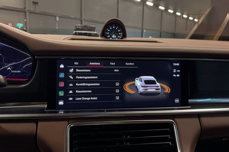 Porsche Panamera bild 20