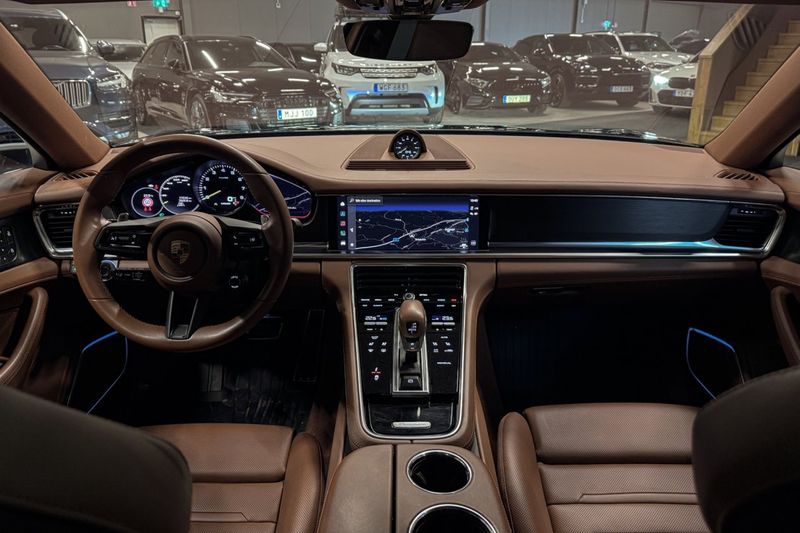Porsche Panamera bild 13
