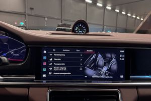 Porsche Panamera bild 18