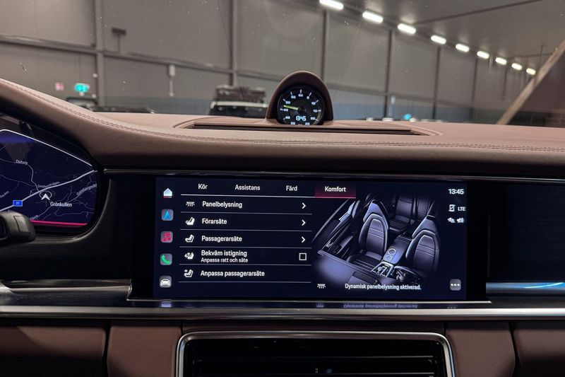 Porsche Panamera bild 18