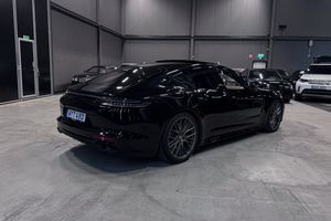 Porsche Panamera bild 6