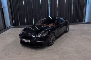 Porsche Panamera bild 1