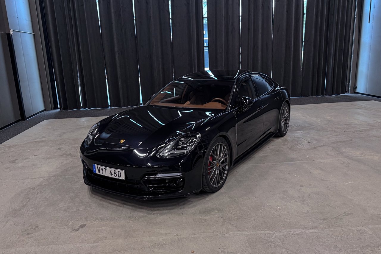 Porsche Panamera