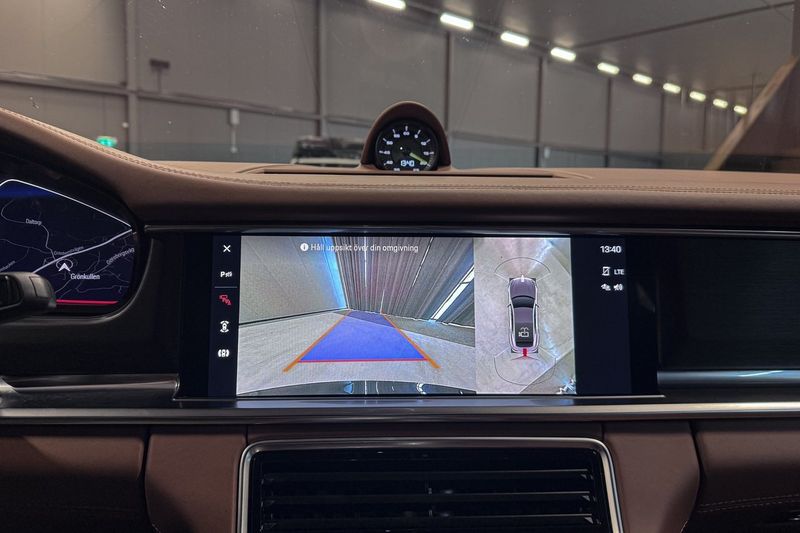 Porsche Panamera bild 17