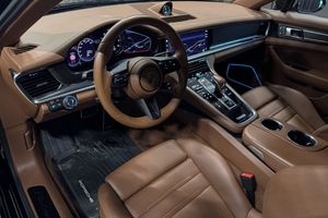 Porsche Panamera bild 11