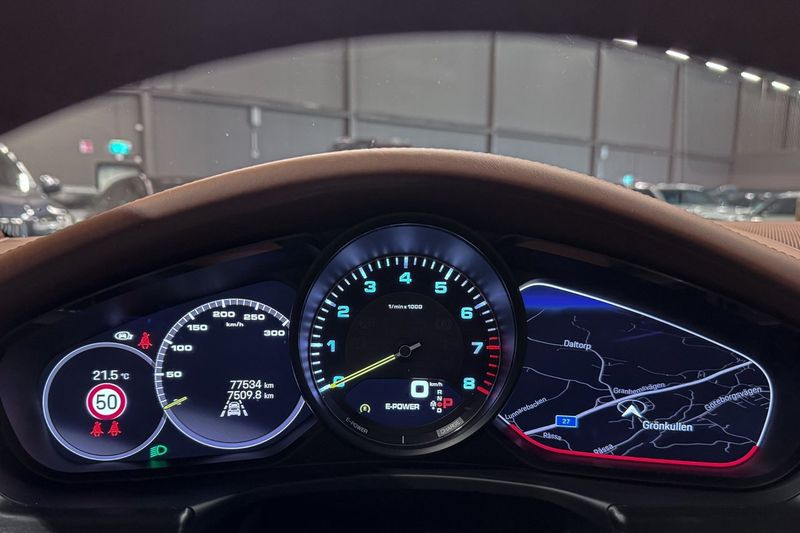 Porsche Panamera bild 15