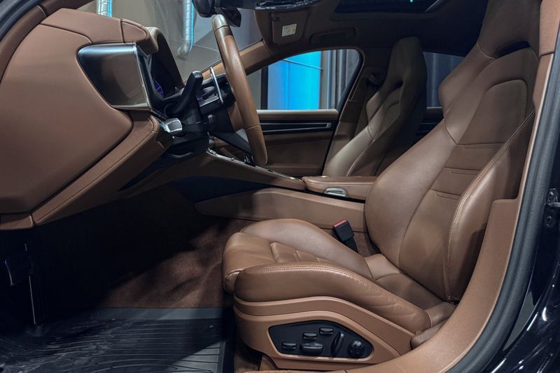 Porsche Panamera bild 10