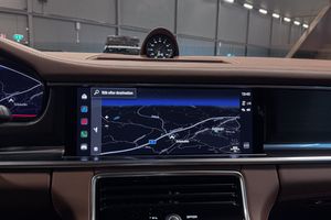 Porsche Panamera bild 16