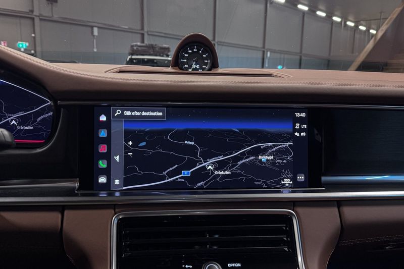 Porsche Panamera bild 16