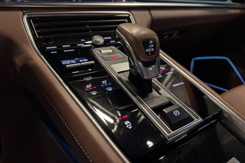 Porsche Panamera bild 23
