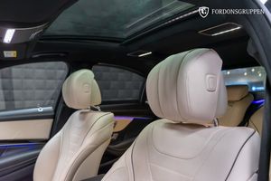 Mercedes S450 bild 15