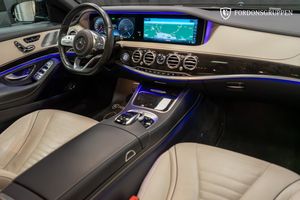 Mercedes S450 bild 20
