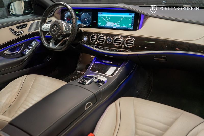 Mercedes S450 bild 20
