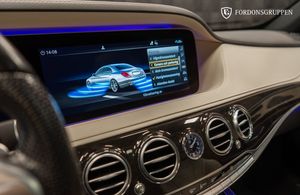 Mercedes S450 bild 22