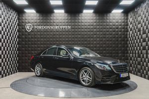 Mercedes S450 bild 9