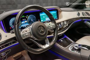 Mercedes S450 bild 17