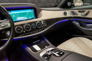 Mercedes S450 bild 23