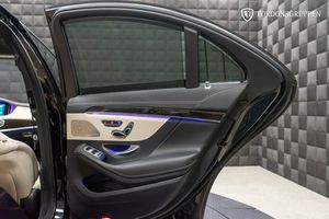 Mercedes S450 bild 25