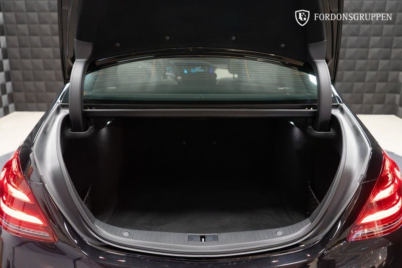 Mercedes S450 bild 5