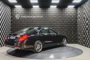Mercedes S450 bild 7