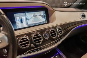 Mercedes S450 bild 21