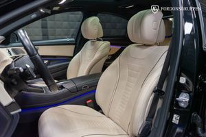 Mercedes S450 bild 14