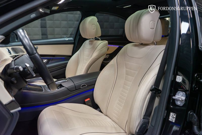 Mercedes S450 bild 14