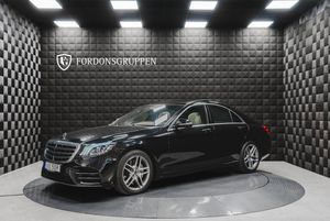 Mercedes S450 bild 1
