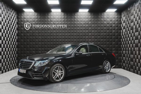 Mercedes S450 AMG Sport / 367HK / Pano / HUD / SE SPEC - 2020