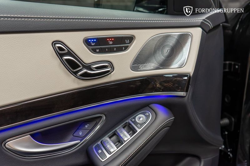 Mercedes S450 bild 13