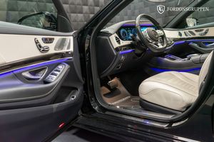 Mercedes S450 bild 12