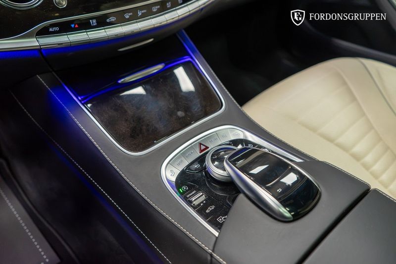 Mercedes S450 bild 24