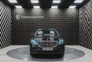 Mercedes S450 bild 10
