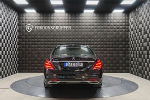 Mercedes S450 bild 4