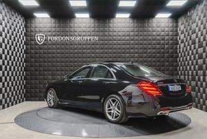 Mercedes S450 bild 3