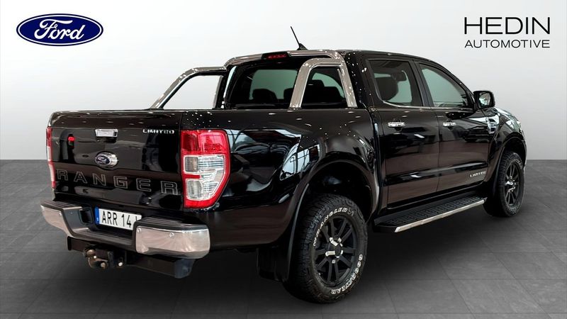 Ford Ranger bild 2
