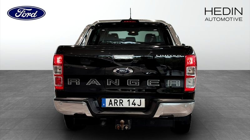Ford Ranger bild 7