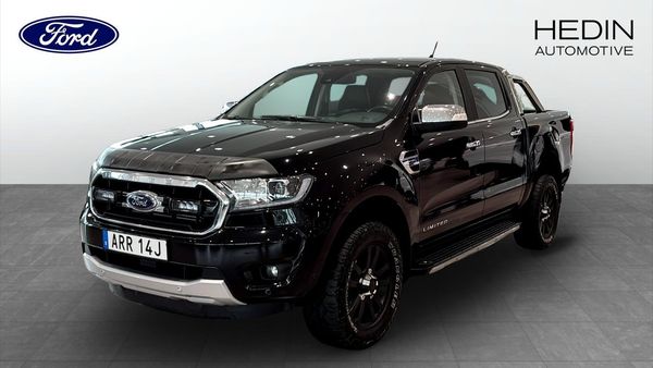 Ford Ranger Limited 2.0L Ecoblue 213hk 10AT - 2022