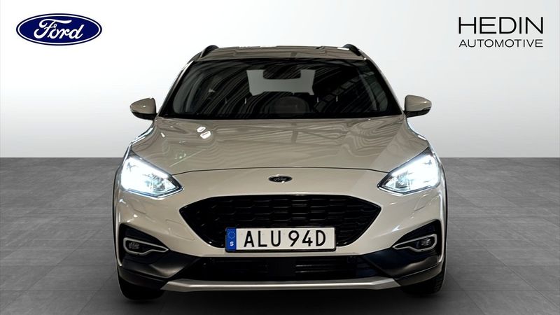 Ford Focus bild 8