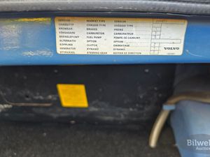 Volvo 240 bild 44