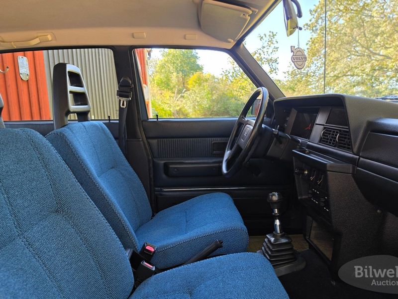 Volvo 240 bild 38