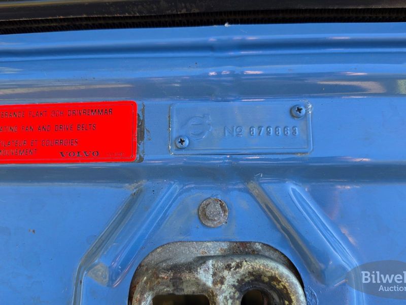 Volvo 240 bild 63