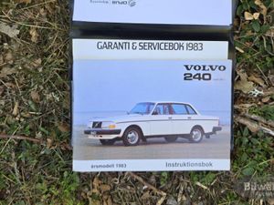 Volvo 240 bild 52