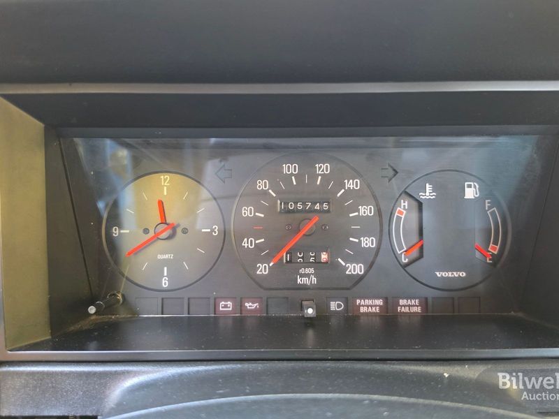Volvo 240 bild 26